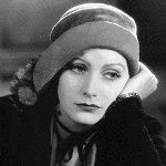 Greta Garbo new
