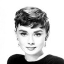 Audrey Hepburn new